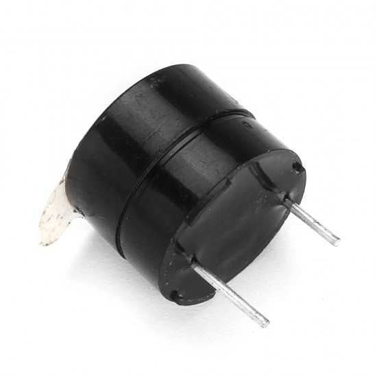 5V Active Electromagnetic Buzzer (Pack of 5)