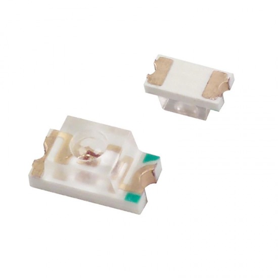 1210 Surface Mount LED Blue – 50 Pcs.