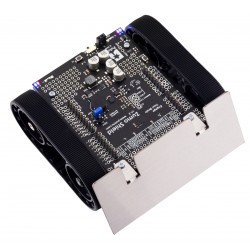 Zumo Tracked Robot Kit for Arduino (w/ 75:1 HP Motors) | volthub.Com