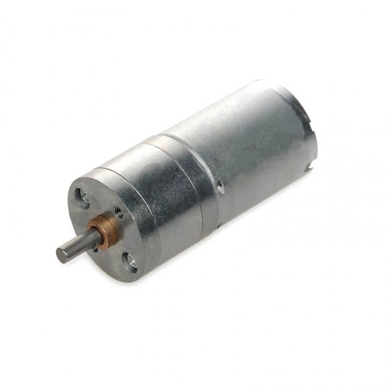 25GA-370-24V-12 RPM DC Gear Motor