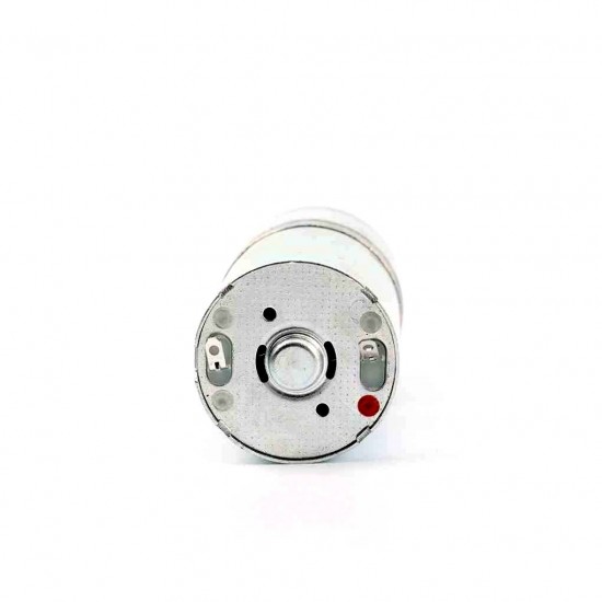 25GA-370-24V-12 RPM DC Gear Motor