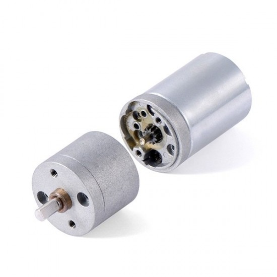 25GA-370-24V-12 RPM DC Gear Motor