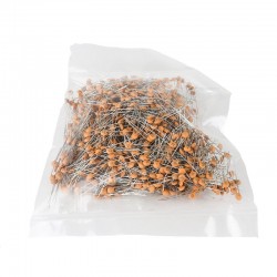 0.0022uF 50V -222 Ceramic Capacitor DIP -(pack of 50)