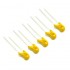 0.1uF 35V Tantalum DIP Capacitor (Pack of 5)