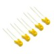 0.1uF 35V Tantalum DIP Capacitor (Pack of 5)