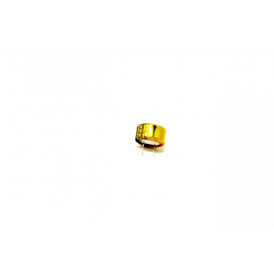 0.22 F 5.5V DIP Super-Capacitor