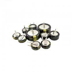 0.33F 5.5V Super Capacitor