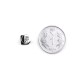 100 uF 35V Surface Mount Electrolytic Capacitor (Pack of 10)