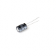 100 uF 50V Through Hole Electrolytic Capacitor (Pack of 15)