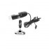 1600X 3 in 1 USB Digital Microscope Camera Endoscope 8LED Magnifier with Stand 3-in-1 Type-c Electronic Magnifier Endoscope