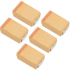 100uF 16V 2917 SMD Tantalum Capacitor (Pack of 5)
