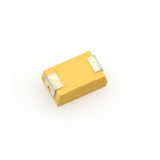 100uF 16V 2917 SMD Tantalum Capacitor (Pack of 5)