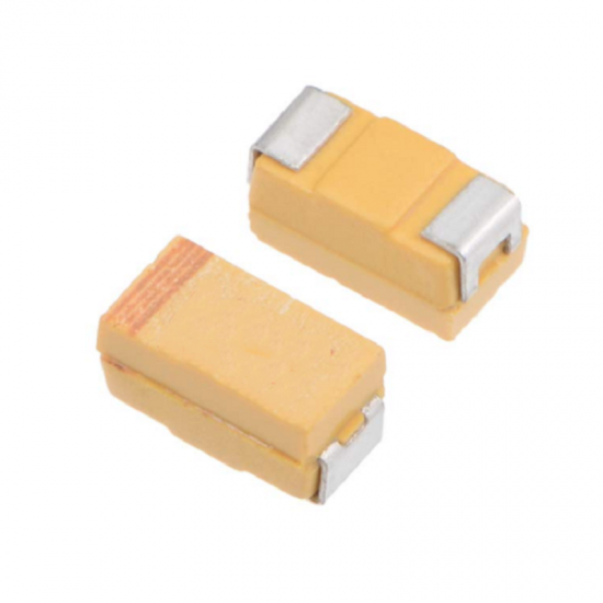 100uF 25V 2917 SMD Tantalum Capacitor (Pack of 5)