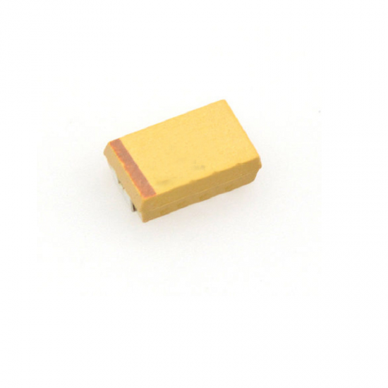100uF 25V 2917 SMD Tantalum Capacitor (Pack of 5)