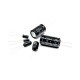 100uF 25V Electrolytic Capacitor – -(pack of 10)