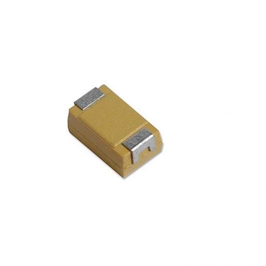 100uF 35V 10% D Case Chip Tantalum Capacitor(SMD)-AVX