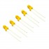 1uF 35V Tantalum DIP Capacitor (Pack of 5)