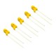 1uF 35V Tantalum DIP Capacitor (Pack of 5)