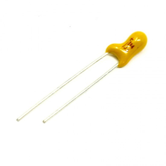 1uF 35V Tantalum DIP Capacitor (Pack of 5)