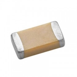 2.2nF 1206 Surface Mount Multilayer Ceramic Capacitor (Pack of 30)