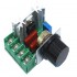 2000W Thyristor, High-Power Electronic Regulator, can Change Light, Speed and Temperature