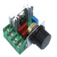 2000W Thyristor, High-Power Electronic Regulator, can Change Light, Speed and Temperature