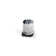 220uf 35V Surface Mount Electrolytic Capacitor (Reel of 500)
