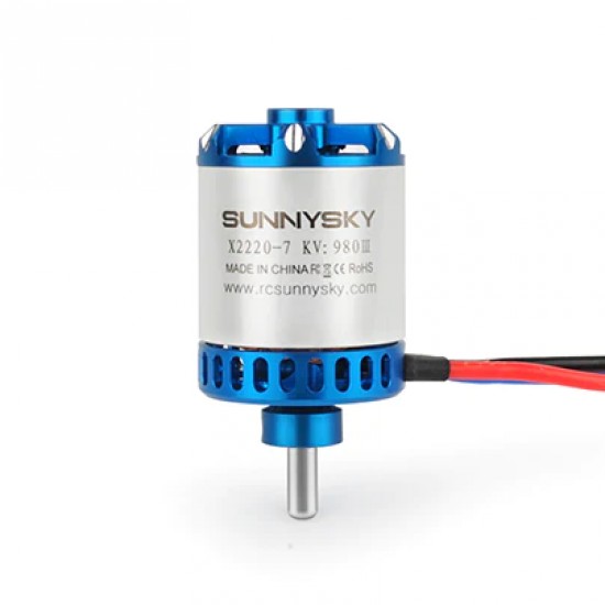 SunnySky X Series V3 X2220 V3 Brushless Motor