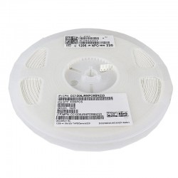 22pf 50v 1206 MLCC Capacitor(Reel of 4000)