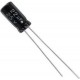 22uF 25V Through hole capacitor (DIP) – (Pack of 50)
