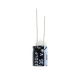 330 uF 35V Through Hole Electrolytic Capacitor (Pack of 20)