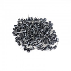 330uf 35V Through Hole 10×13 Electrolytic Capacitor (Pack of 500)