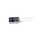 330uf 50V Through Hole 10×17 Electrolytic Capacitor (Pack of 500)