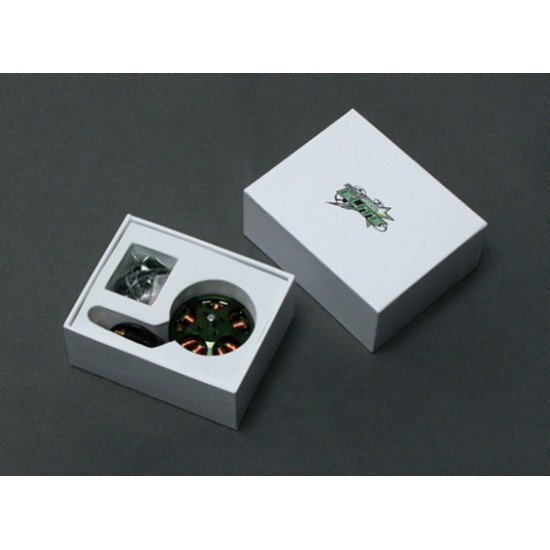 Multistar Elite 3508-268KV High Voltage Endurance Motor