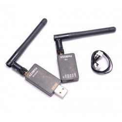 3DR Single TTL MINI Radio Telemetry 433MHz 500mW for PIXHAWK and APM FC