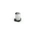4.7 uF 50V Surface Mount Electrolytic Capacitor (Pack of 20)