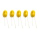 4.7uF 35V Tantalum DIP Capacitor (Pack of 5)