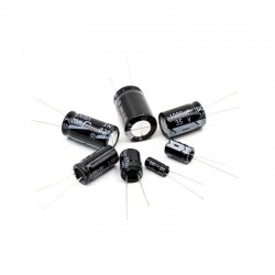 4700uF 10V Electrolytic Capacitor-(pack of 2)