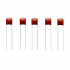 470nF 100V DIP Polyester Film Capacitor (Pack of 5)