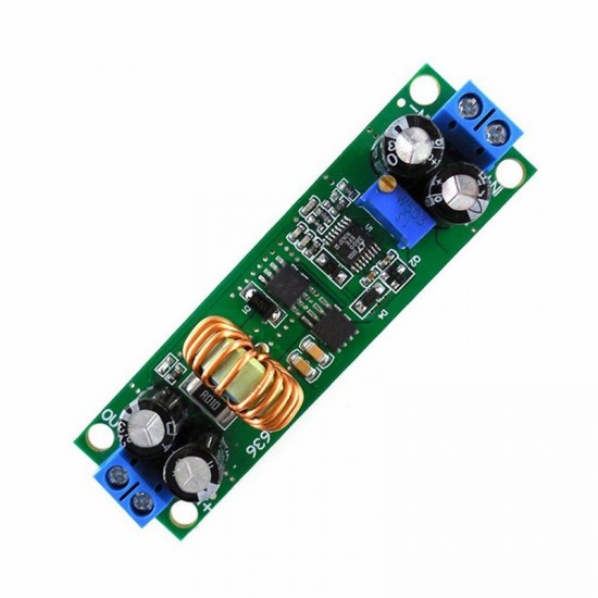 48V36V24V to 19V12V9V5V3V Adjustable Synchronous Stepdown Module / Car Charging Power Supply