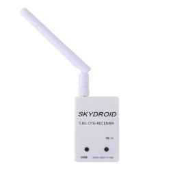 5.8G UVC OTG Android AV Phone Receiver