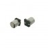 560μF Polymer Aluminium Capacitors 20V dc, Surface Mount