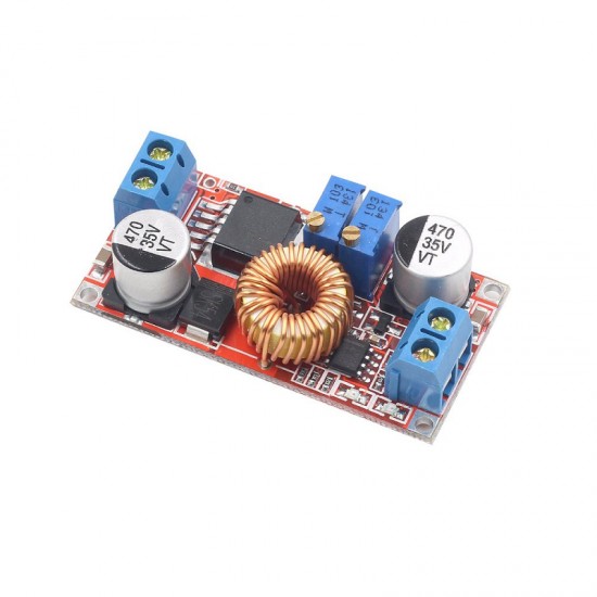 5A Constant Current / Voltage LED Drives Lithium Battery Charging Module