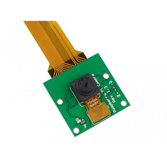 5MP Raspberry Pi Zero W Camera Module W/ HBV FFC Cable