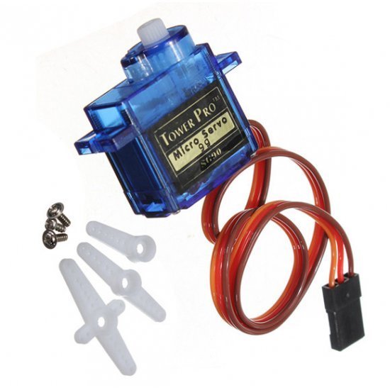 Arduino Sensors Combo of 5 Kit