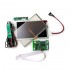 7 Inch LCD Touch Display With HDMI Driver Board Kit For Raspberry Pi