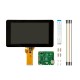 7″ Official Raspberry Pi Display with Capacitive Touchscreen