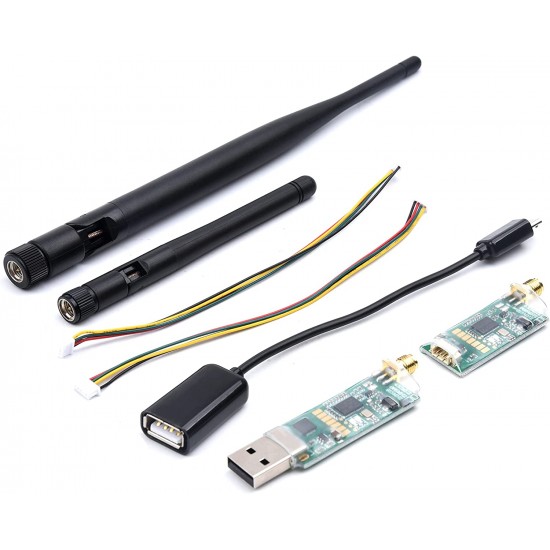 915Mhz 500MW Telemetry Kit