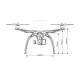 S500 Multi Rotor Air PCB Frame with High Landing Gear for FPV Quad-Copter