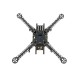 S500 Multi Rotor Air PCB Frame with High Landing Gear for FPV Quad-Copter